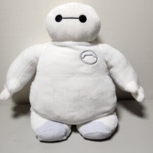 baymax玩偶