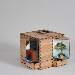 打開歷史-立體故事寶盒