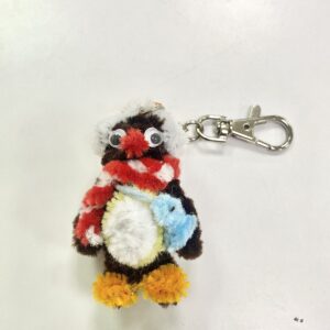 Pingu企鵝吊飾