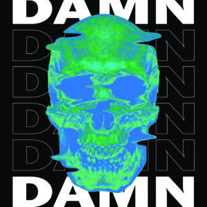 骷髏頭特色海報