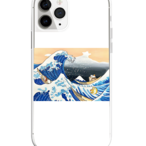 貓之海韻手機殼