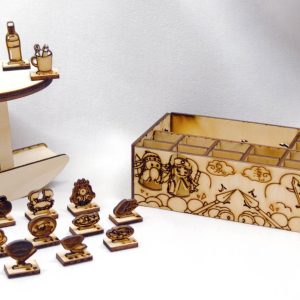 基隆中元祭-平衡玩具