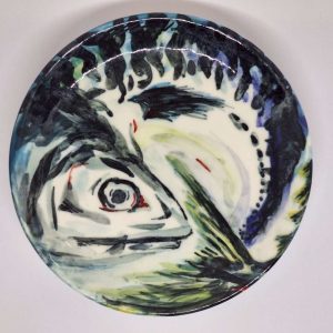 【盤子】生命洄游