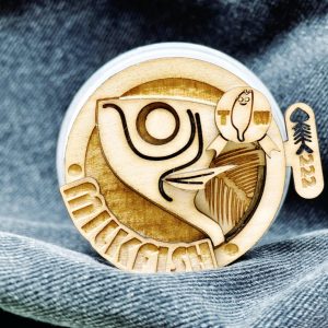 虱虱氣囊磁吸支架