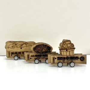 Nibble Navigators / 基隆小小食旅隊！