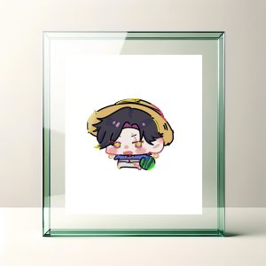 我幫你畫小小隻ㄉ任何東西(^^)