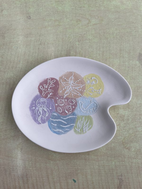 海是太盤了--真、盤子