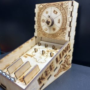 基隆賞遊小玩具彈珠台