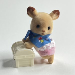 森林家族露營系列 — 小鹿寶寶