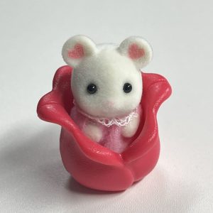 森林家族寶寶童話系列 — 棉花糖鼠寶寶