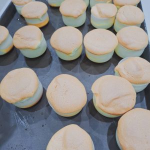 好好吃舒芙蕾蛋糕