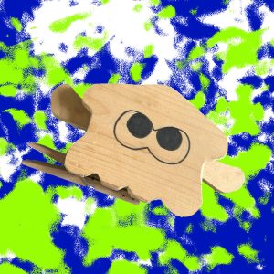 啪嗒啪嗒的魷魷