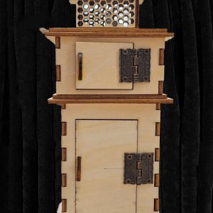 球子山燈塔音樂盒