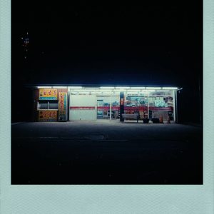 深夜商店