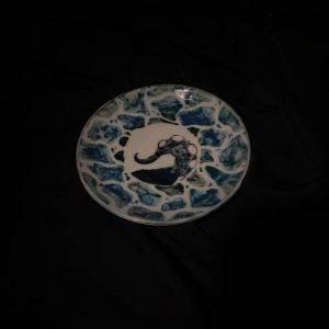 章魚盤子