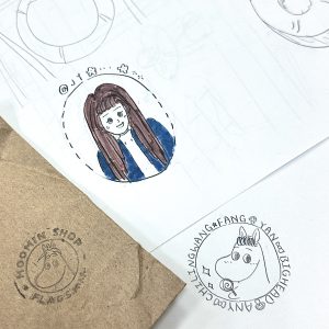 Custom Portrait Illustrati