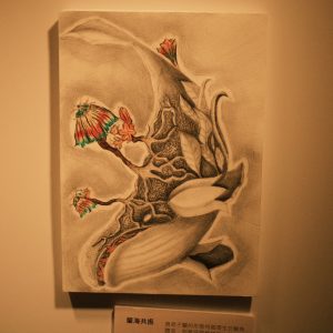 蘭海共振