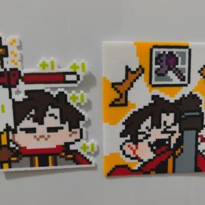 「动漫人物周边」