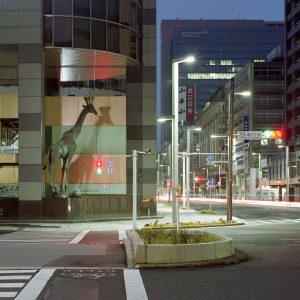 「都市潛夢 #01」原作照片
