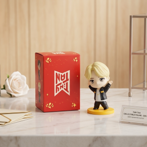 麥當勞xBTS tinytan限量聯名公仔 盲盒