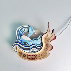漁海微光