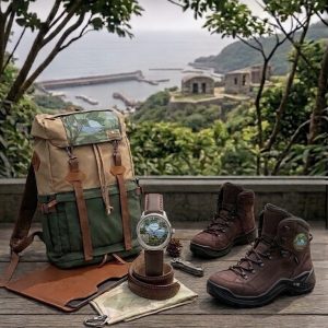 拾景者登山旅行裝備